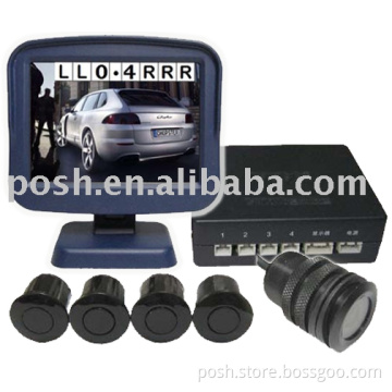 Visible Parking Sensor Kit